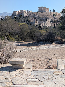 Philopappos Hill — fotografia 3