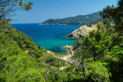 Mikros Aselinos beach — fotografia 5