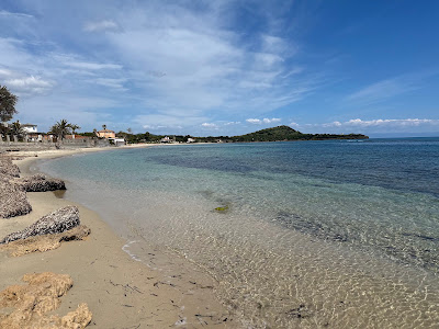 Spiaggia di Is Figus
