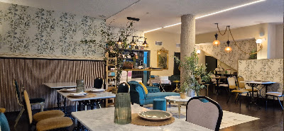 Restaurante Talavera de la Reina Zinco Zentido — fotografia 3