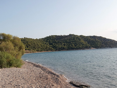 Kanakia beach — fotografia 3
