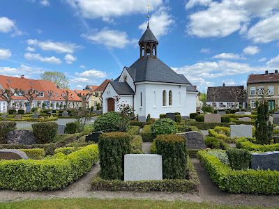 Historic fishing village Holm — fotografia 4