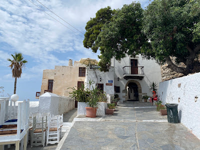 Venetian Castle of Naxos — fotografia 5