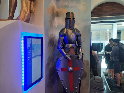 Throne of Helios: The History of Rhodes 9D Experience — fotografia 5