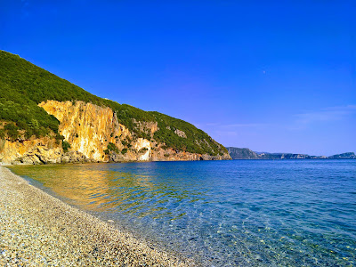 Lichnos beach — fotografia 5