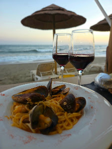 Chiringuito La Ola Marbella — fotografia 5