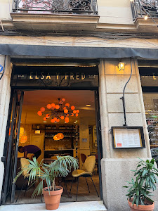 Elsa y Fred — fotografia 3