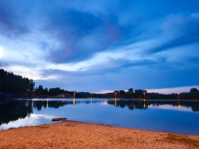 Lake Manjača — fotografia 5