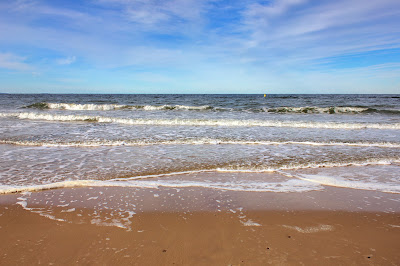 Plaża A - Międzyzdroje