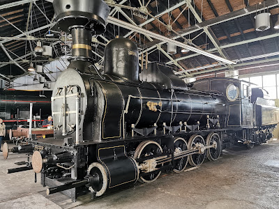 Railway Museum — fotografia 3