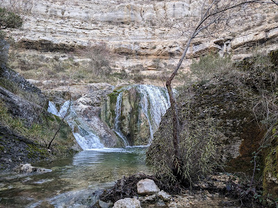 Cascada de Yeguamea — fotografia 5