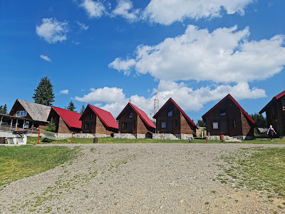Telescaun Vatra Dornei terminal sus — fotografia 5