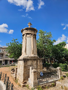 Choragic Monument of Lysicrates — fotografia 5