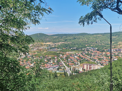 Беседка с барбекю - Брацигово