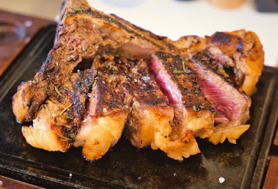 Ristorante la Cupola Steakhouse — fotografia 3
