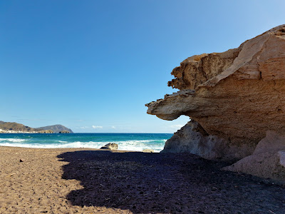 Playa Los Escullos — fotografia 3