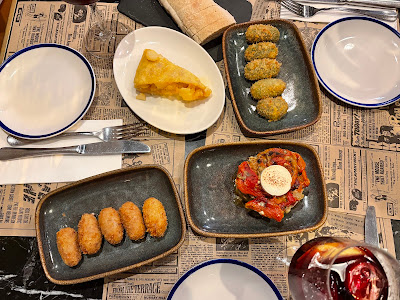 DORA TAPAS BAR — fotografia 5