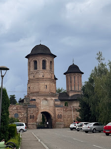 Mănăstirea Brebu — fotografia 5