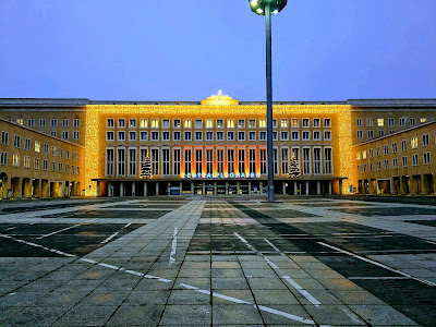 Tempelhofer Feld — fotografia 5