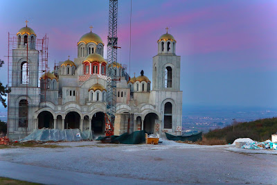 Holy Monastery of the Virgin Mary Dovrá — fotografia 3