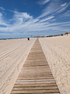 Playa de Camposoto — fotografia 5