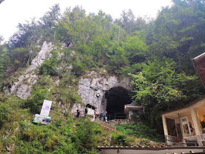 Peștera Dâmbovicioara