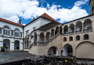 Castle of Sárospatak — fotografia 3