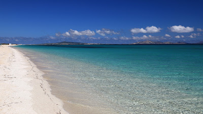 Spiaggia Fiume Santo — fotografia 3