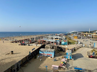 Scheveningen strand — fotografia 4