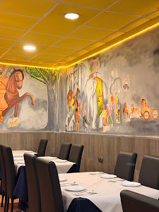 Maharaja Restaurante Indio Granada — fotografia 3