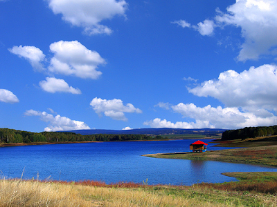 Vlasina Lake — fotografia 3