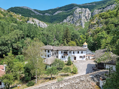 Cherepish Monastery — fotografia 3