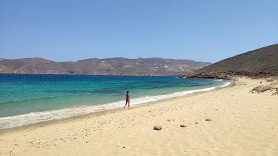 Panormos Beach — fotografia 3