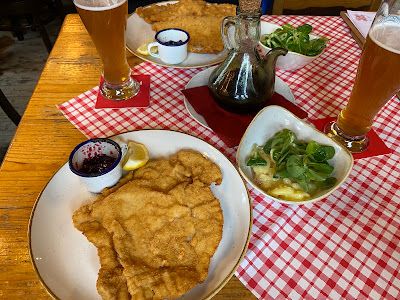 BrauBar - das urige Wirtshaus in Wien Hernals — fotografia 5