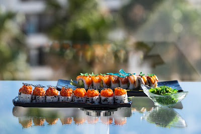Rooftop Restaurant in Torremolinos - Space Monkey — fotografia 3