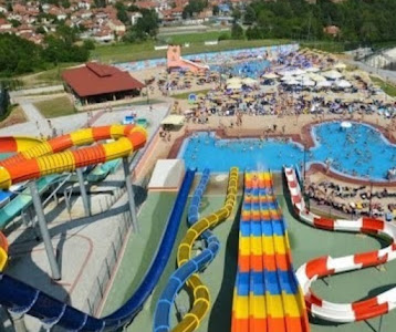 Aquapark Jagodina — fotografia 3
