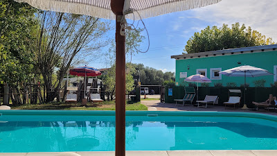 Camping - Bio Farm, Camping, Rest area — fotografia 3