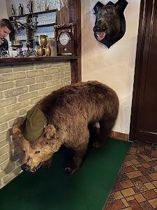LOVAČKI restoran — fotografia 4