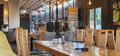 The OVEN & GRILL Bihor