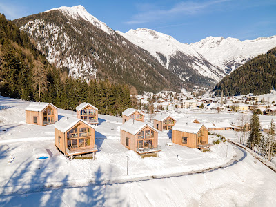 Campingplatz HOCHoben Mallnitz — fotografia 5