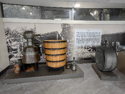 Museum of Roses (Rosarium park) — fotografia 5