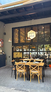 Restaurant Kripë Dhe Piper (salt and pepper) — fotografia 3