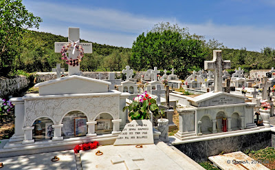 Anafonitria monastery — fotografia 5