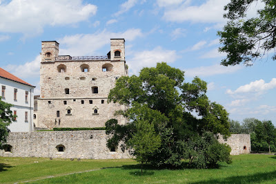 Castle of Sárospatak — fotografia 5