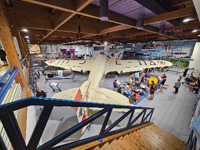 Museo dell'aeronautica Gianni Caproni — fotografia 5