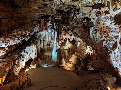 Jama - Grotta Baredine — fotografia 3