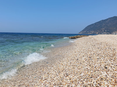 Agios Isidoros Beach — fotografia 4