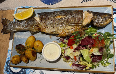 Bistro - Pescărie Fish & Wine — fotografia 4