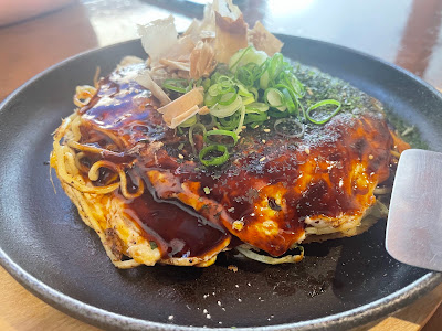 富士鷹 Fujitaka Teppan Okonomiyaki — fotografia 5