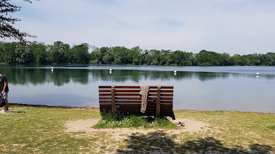 Baggersee Grötzingen — fotografia 4